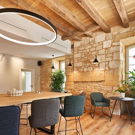 Hotel Le Chevalier Bleu Monpazier Dış mekan fotoğraf