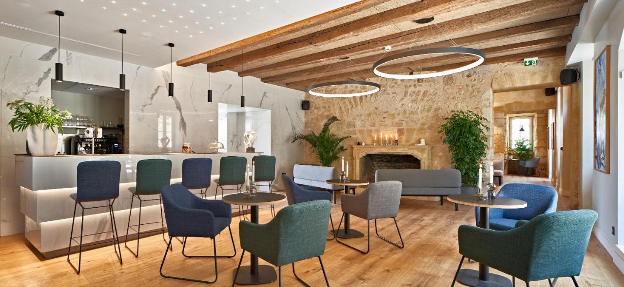 Hotel Le Chevalier Bleu Monpazier Dış mekan fotoğraf